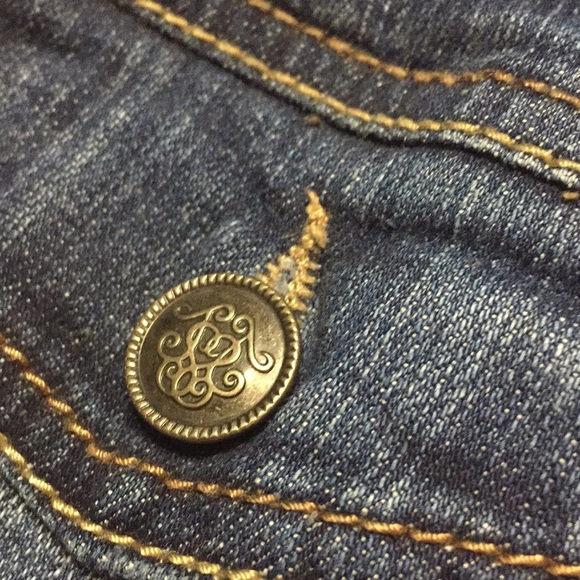 Jessica Simpson Jean jacket - Picture 4 of 4
